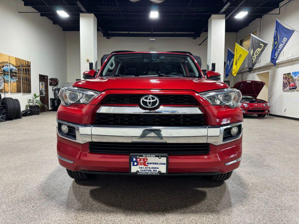 used 2015 Toyota 4Runner car, priced at $21,990