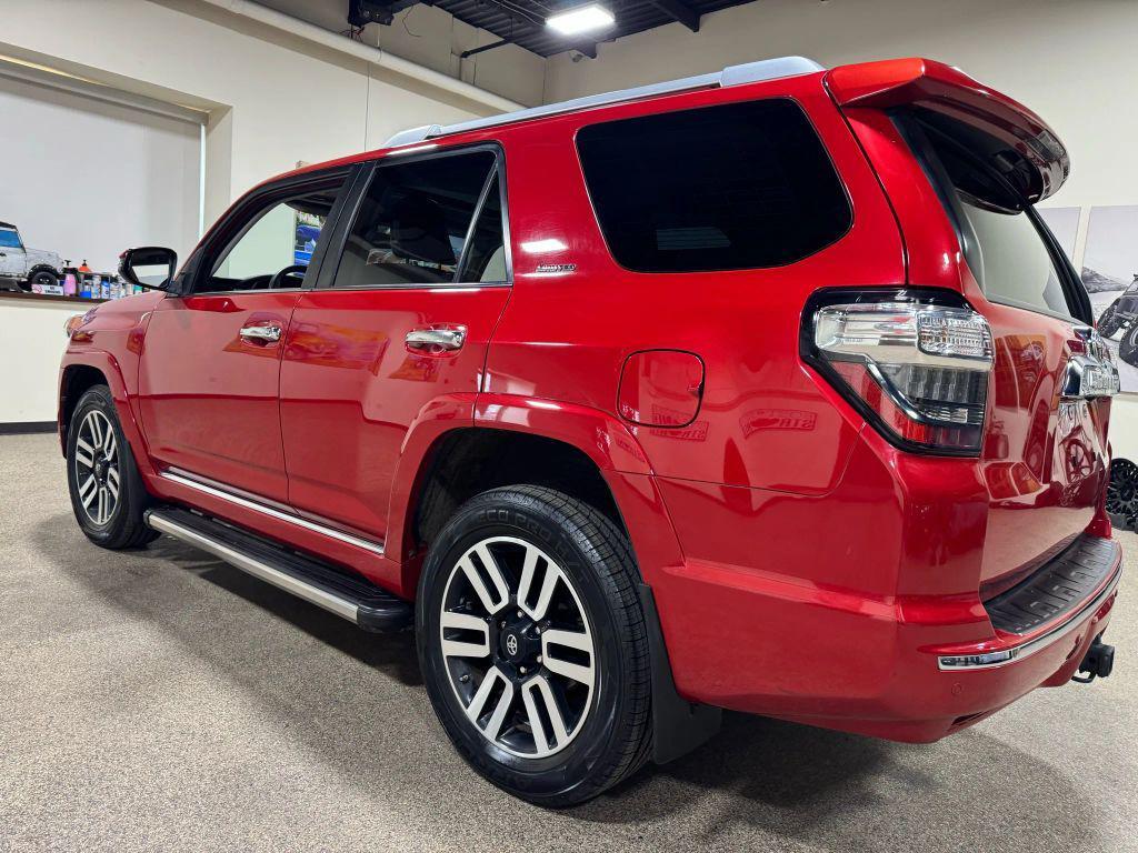 used 2015 Toyota 4Runner car, priced at $21,990