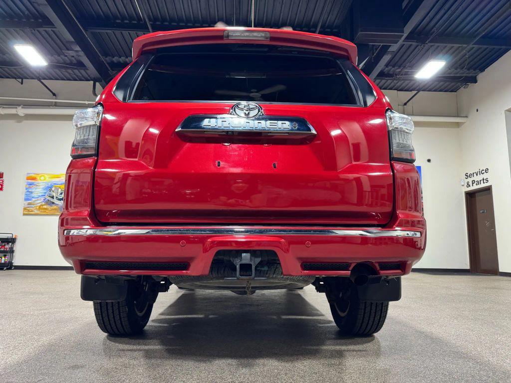 used 2015 Toyota 4Runner car, priced at $21,990