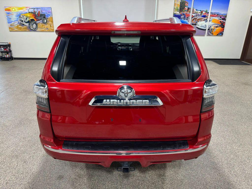 used 2015 Toyota 4Runner car, priced at $21,990