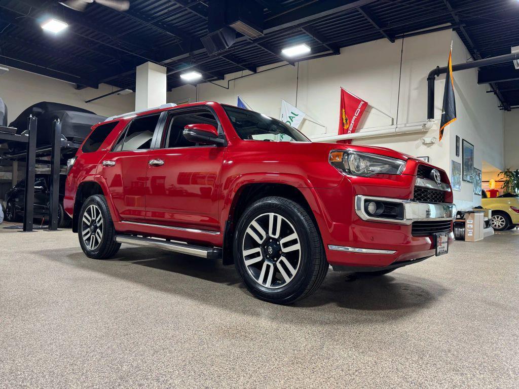 used 2015 Toyota 4Runner car, priced at $21,990