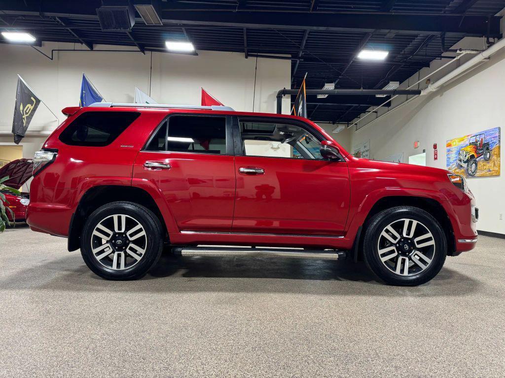 used 2015 Toyota 4Runner car, priced at $21,990