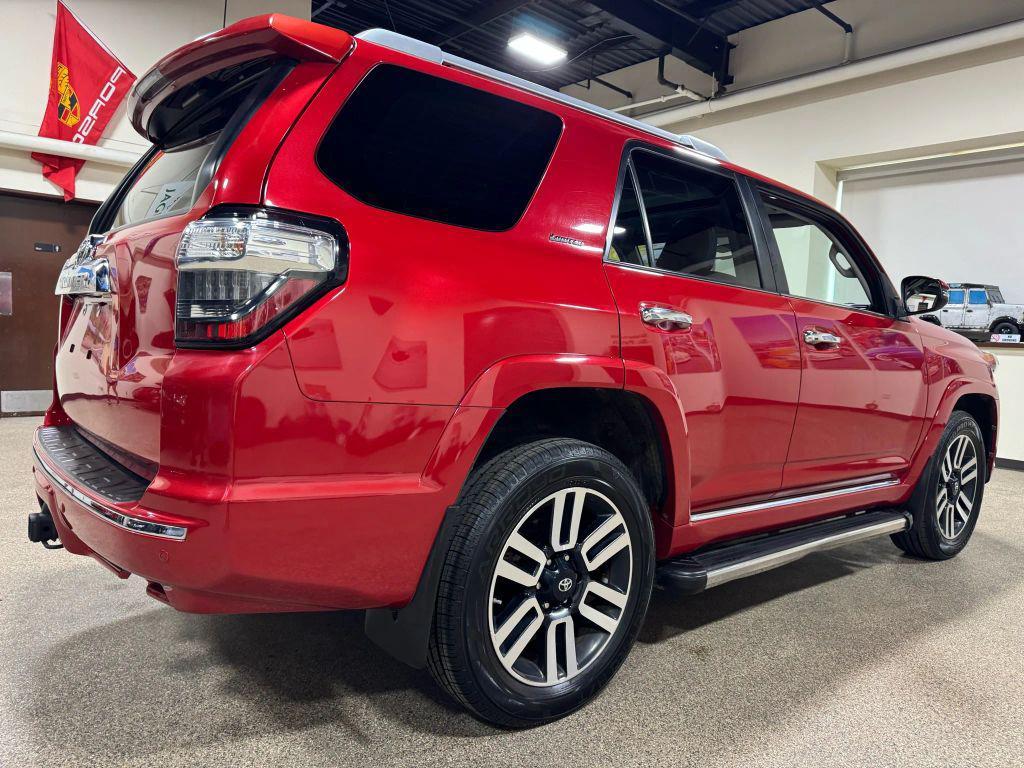 used 2015 Toyota 4Runner car, priced at $21,990