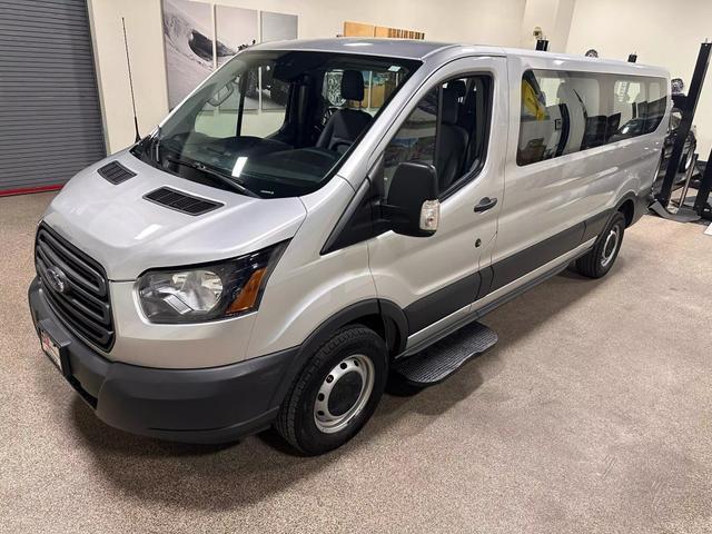 used 2018 Ford Transit-350 car, priced at $32,990