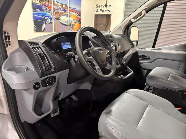 used 2018 Ford Transit-350 car, priced at $32,990