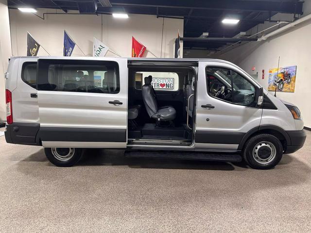 used 2018 Ford Transit-350 car, priced at $32,990