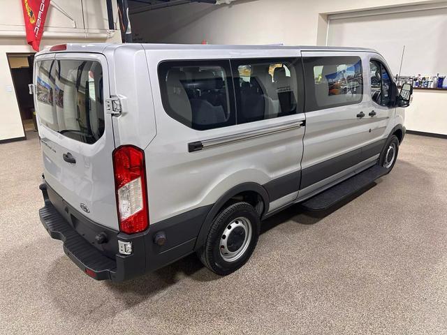 used 2018 Ford Transit-350 car, priced at $32,990