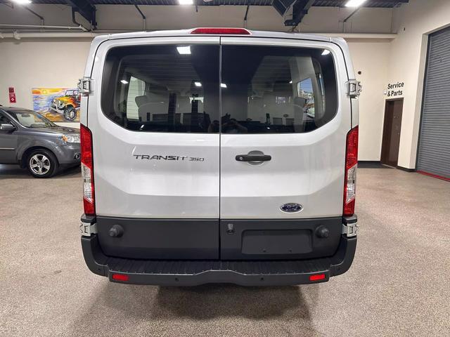 used 2018 Ford Transit-350 car, priced at $32,990