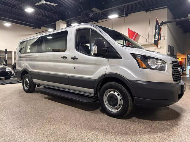 used 2018 Ford Transit-350 car, priced at $32,990