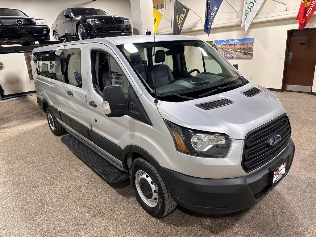 used 2019 Ford Transit-350 car, priced at $32,990