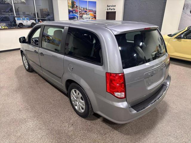 used 2016 Dodge Grand Caravan car, priced at $13,990