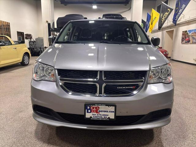 used 2016 Dodge Grand Caravan car, priced at $13,990