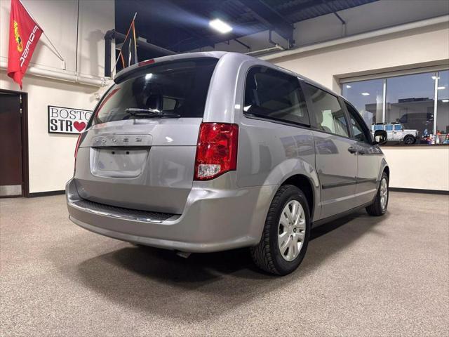 used 2016 Dodge Grand Caravan car, priced at $13,990