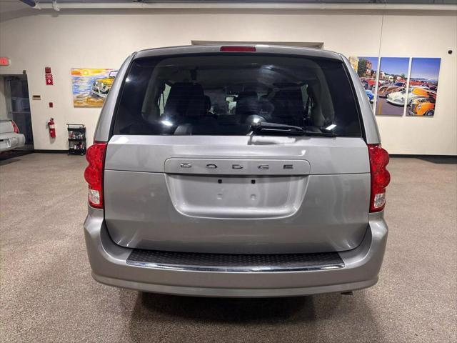 used 2016 Dodge Grand Caravan car, priced at $13,990