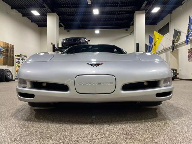 used 2002 Chevrolet Corvette car, priced at $19,990