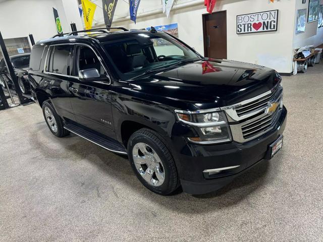 used 2017 Chevrolet Tahoe car, priced at $21,990