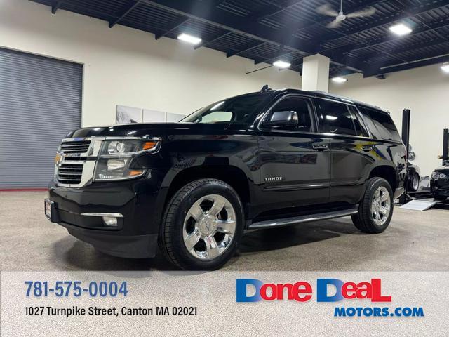 used 2017 Chevrolet Tahoe car, priced at $21,990