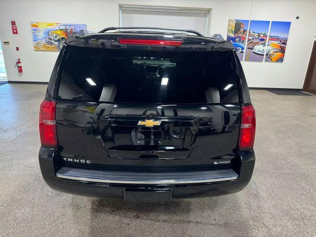 used 2017 Chevrolet Tahoe car, priced at $21,990