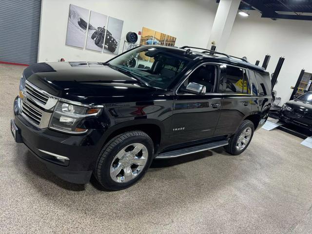 used 2017 Chevrolet Tahoe car, priced at $21,990