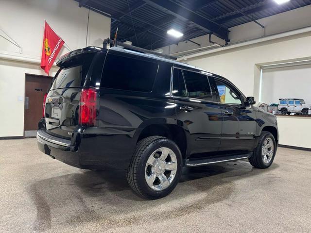 used 2017 Chevrolet Tahoe car, priced at $21,990