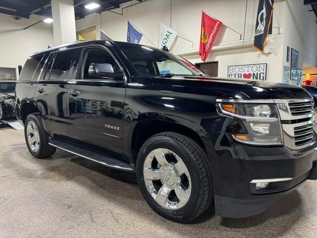 used 2017 Chevrolet Tahoe car, priced at $21,990