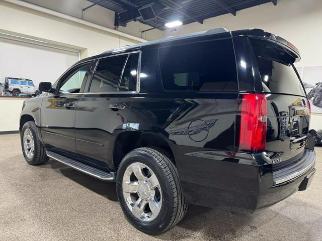 used 2017 Chevrolet Tahoe car, priced at $21,990