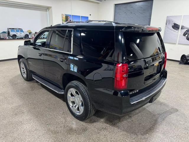 used 2017 Chevrolet Tahoe car, priced at $21,990