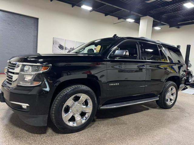 used 2017 Chevrolet Tahoe car, priced at $21,990