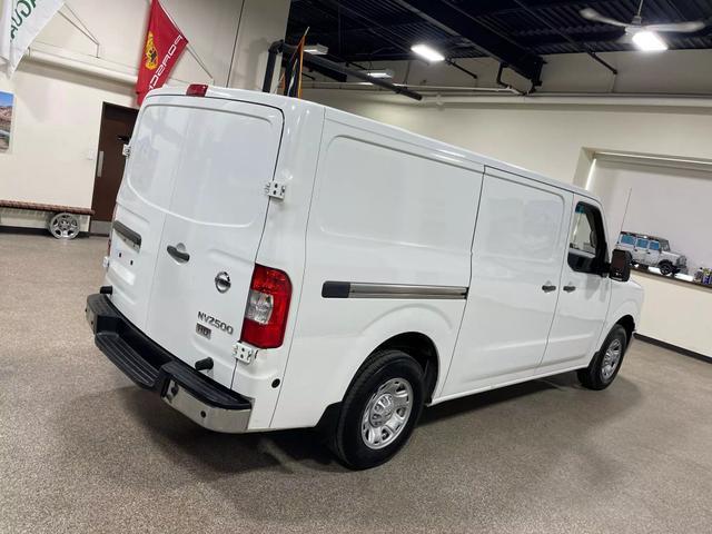 used 2013 Nissan NV Cargo NV2500 HD car, priced at $19,990