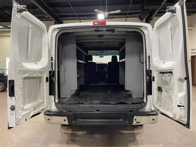 used 2013 Nissan NV Cargo NV2500 HD car, priced at $19,990