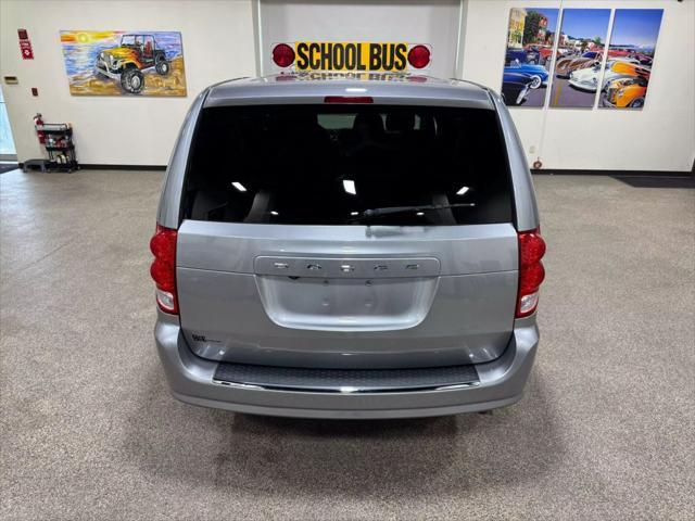 used 2018 Dodge Grand Caravan car, priced at $17,990