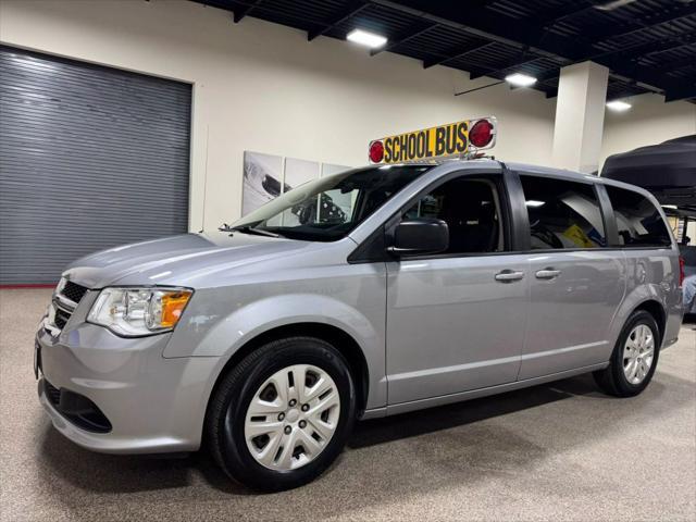 used 2018 Dodge Grand Caravan car, priced at $17,990