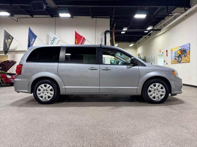 used 2018 Dodge Grand Caravan car, priced at $17,990