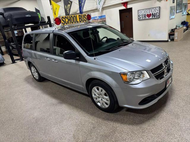 used 2018 Dodge Grand Caravan car, priced at $17,990