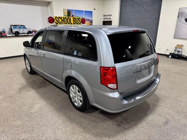 used 2018 Dodge Grand Caravan car, priced at $17,990