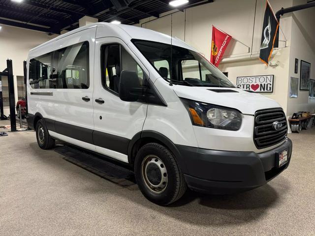 used 2017 Ford Transit-350 car, priced at $24,990