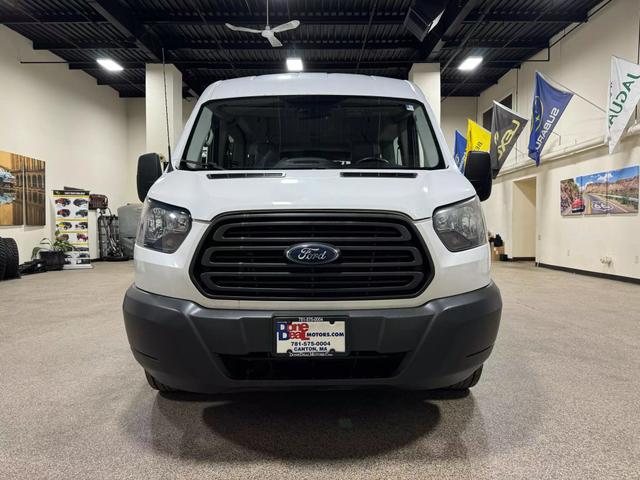 used 2017 Ford Transit-350 car, priced at $24,990