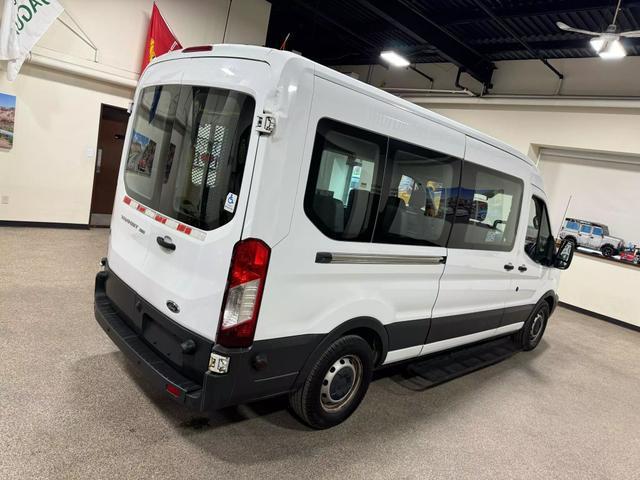 used 2017 Ford Transit-350 car, priced at $24,990