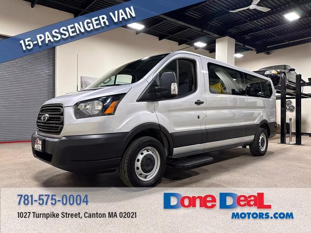 used 2019 Ford Transit-350 car, priced at $44,990