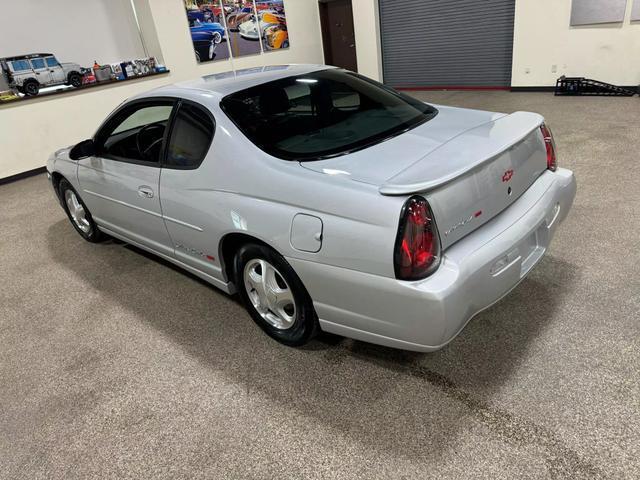 used 2002 Chevrolet Monte Carlo car, priced at $12,990