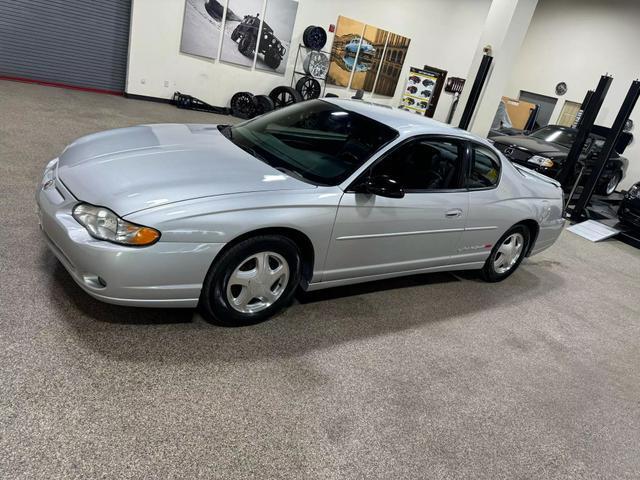 used 2002 Chevrolet Monte Carlo car, priced at $12,990