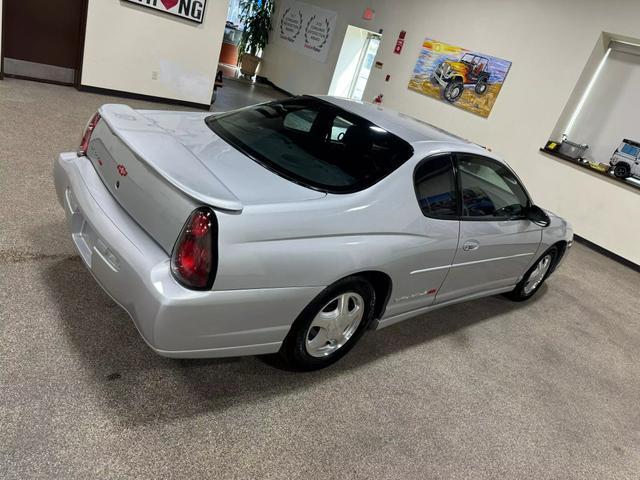 used 2002 Chevrolet Monte Carlo car, priced at $12,990