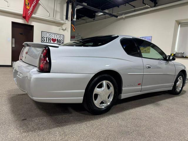 used 2002 Chevrolet Monte Carlo car, priced at $12,990