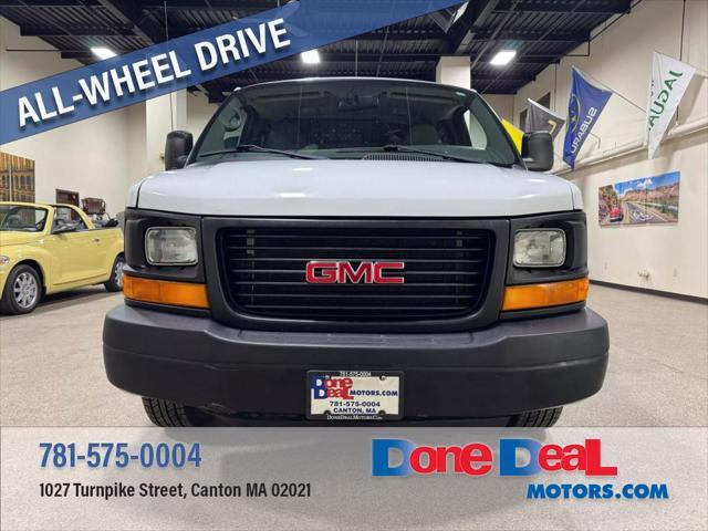 used 2014 GMC Savana 1500 car, priced at $19,990