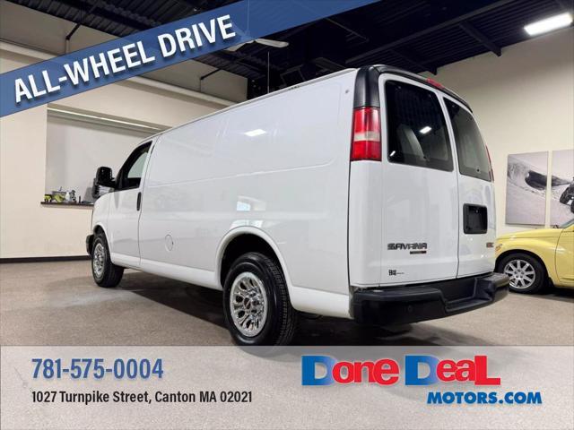 used 2014 GMC Savana 1500 car, priced at $19,990