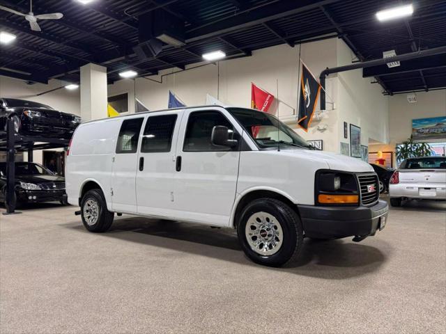 used 2014 GMC Savana 1500 car, priced at $19,990