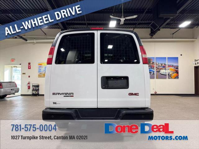 used 2014 GMC Savana 1500 car, priced at $19,990