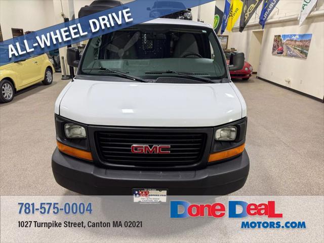 used 2014 GMC Savana 1500 car, priced at $19,990