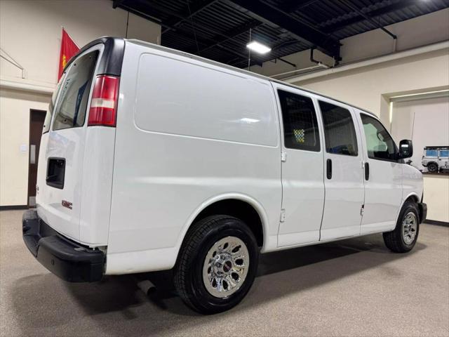 used 2014 GMC Savana 1500 car, priced at $19,990