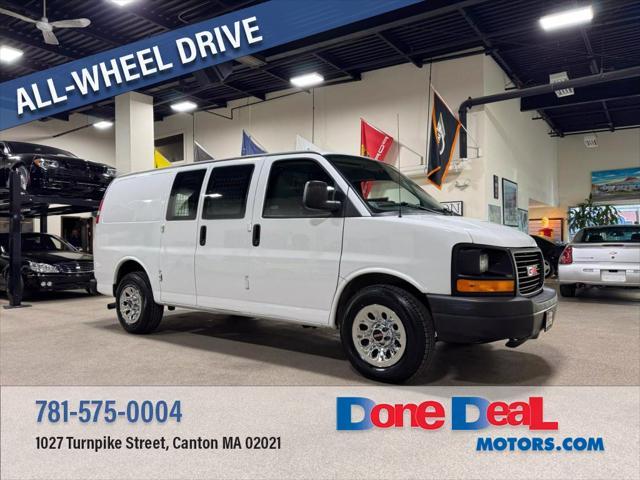 used 2014 GMC Savana 1500 car, priced at $19,990